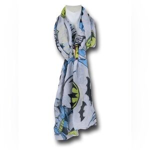 Batman Collage Women’s Fashion Scarf